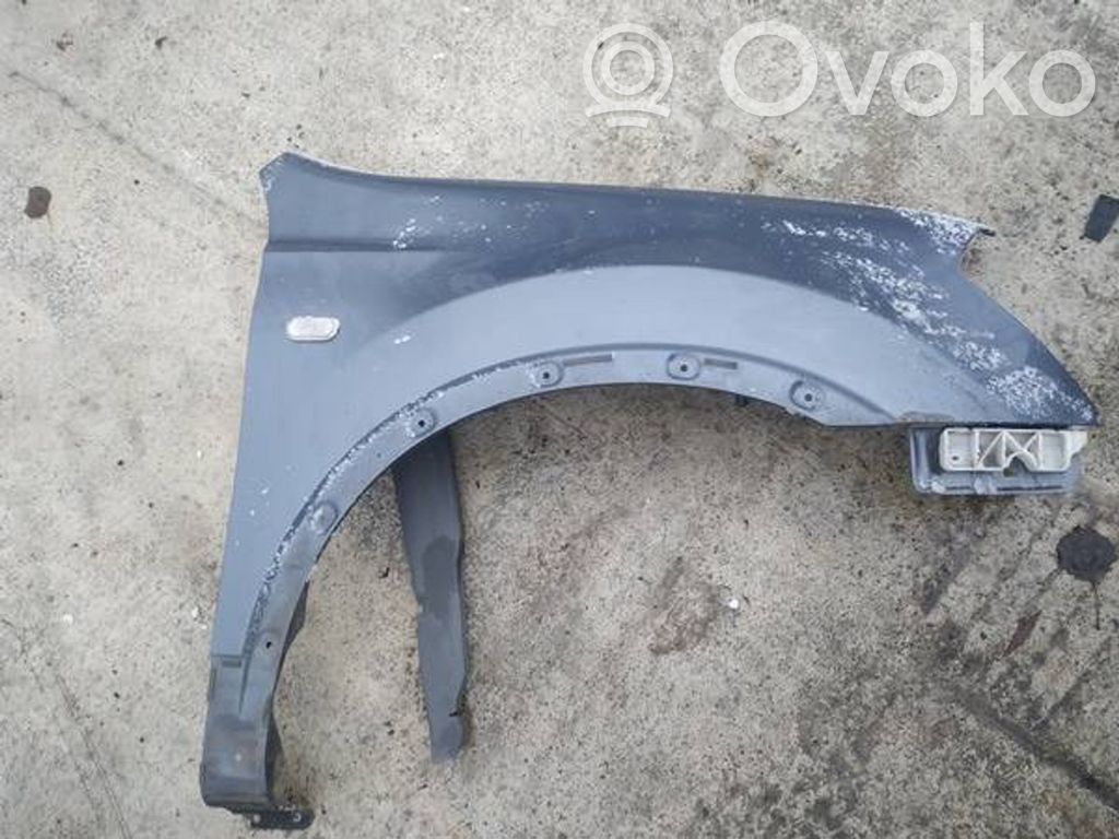 Nissan Qashqai Lokasuoja 