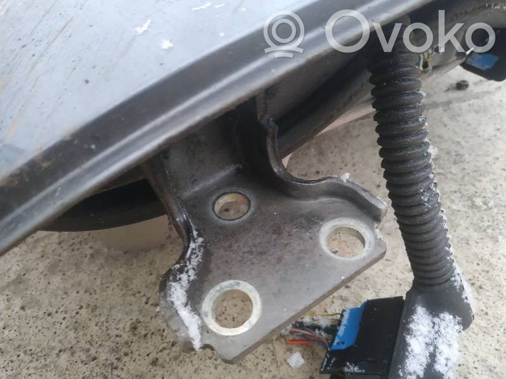 Balama superioară ușă față