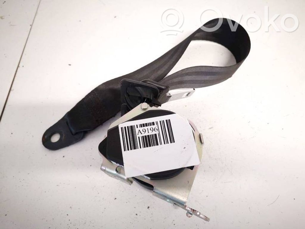 Cinturón trasero   96440739XX,96440739XX