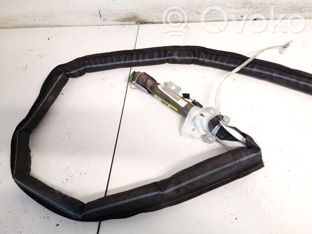 Peugeot 407 Airbag da tetto