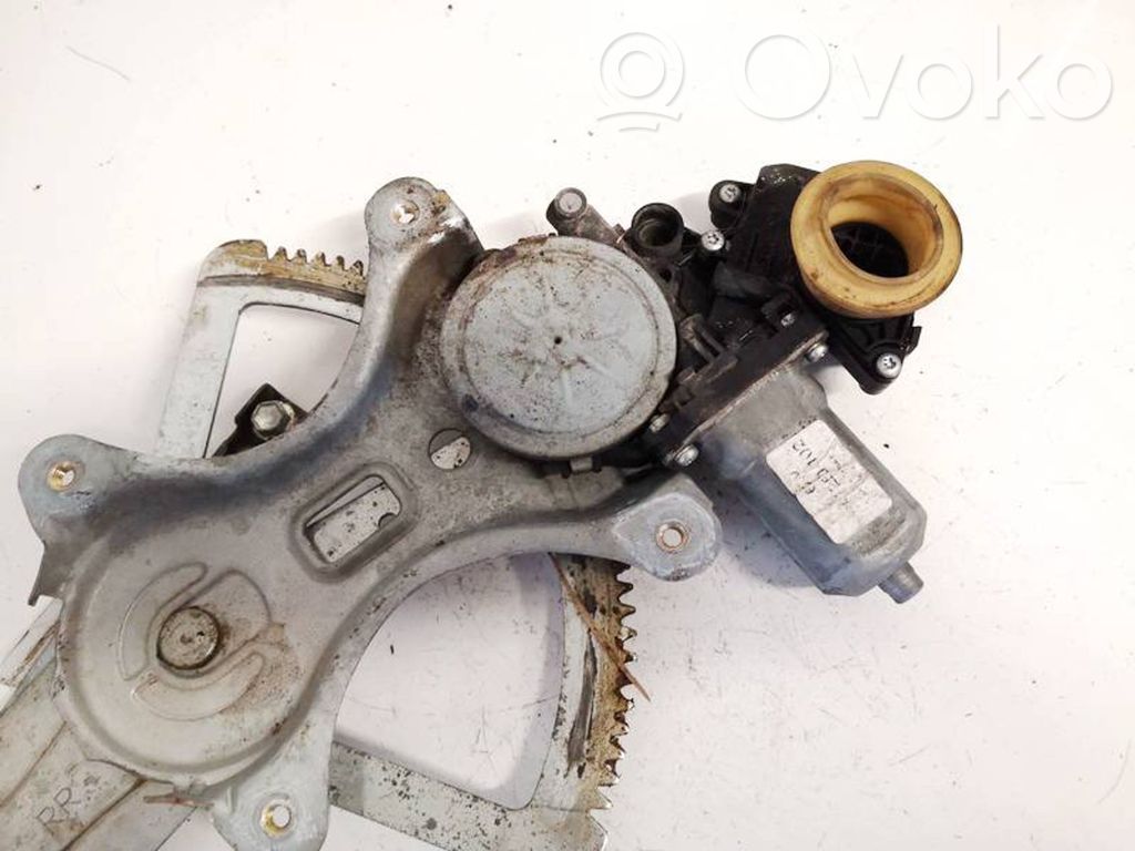 Toyota Corolla Verso AR10 Motor macara geam ușă spate