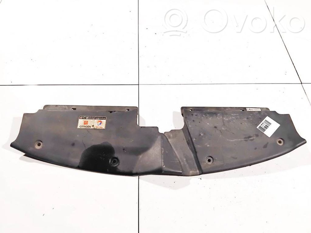 Citroen C4 Grand Picasso Rivestimento della modanatura della chiusura del vano motore/cofano