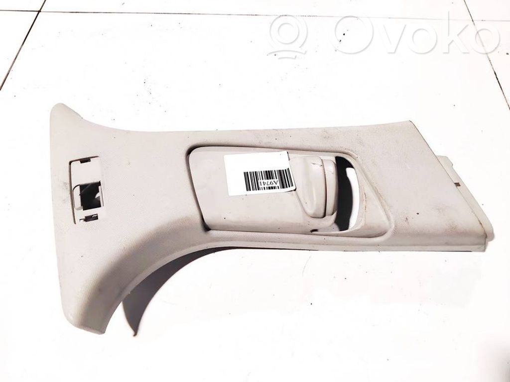 Ford Mondeo MK IV Altra parte interiore 
