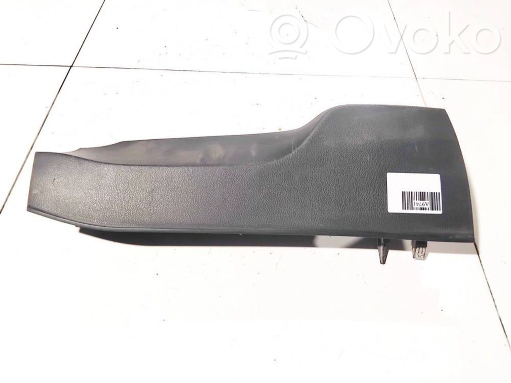 Ford Mondeo MK IV Altra parte interiore