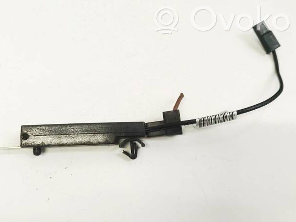 Ford Focus Centralina antenna