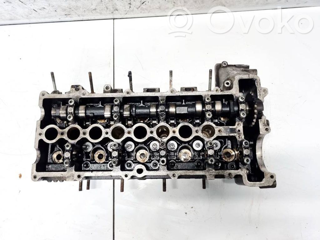 BMW 3 E46 Culata del motor 