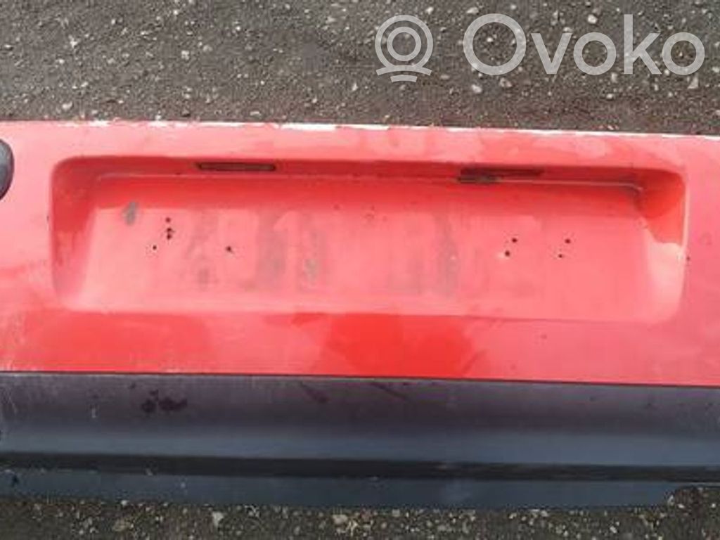Volkswagen Golf IV Parachoques