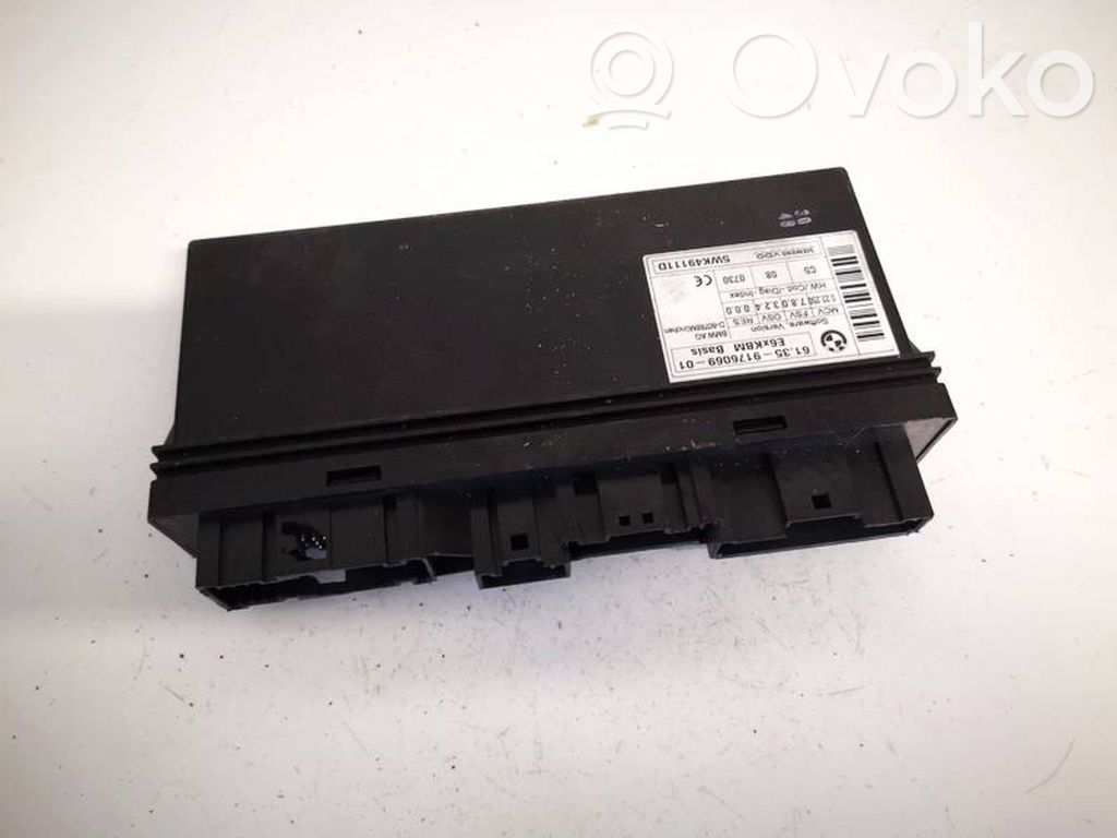 Module confort   6135917606901,6135917606901,5WK49111D,6135917606901,6135917606901