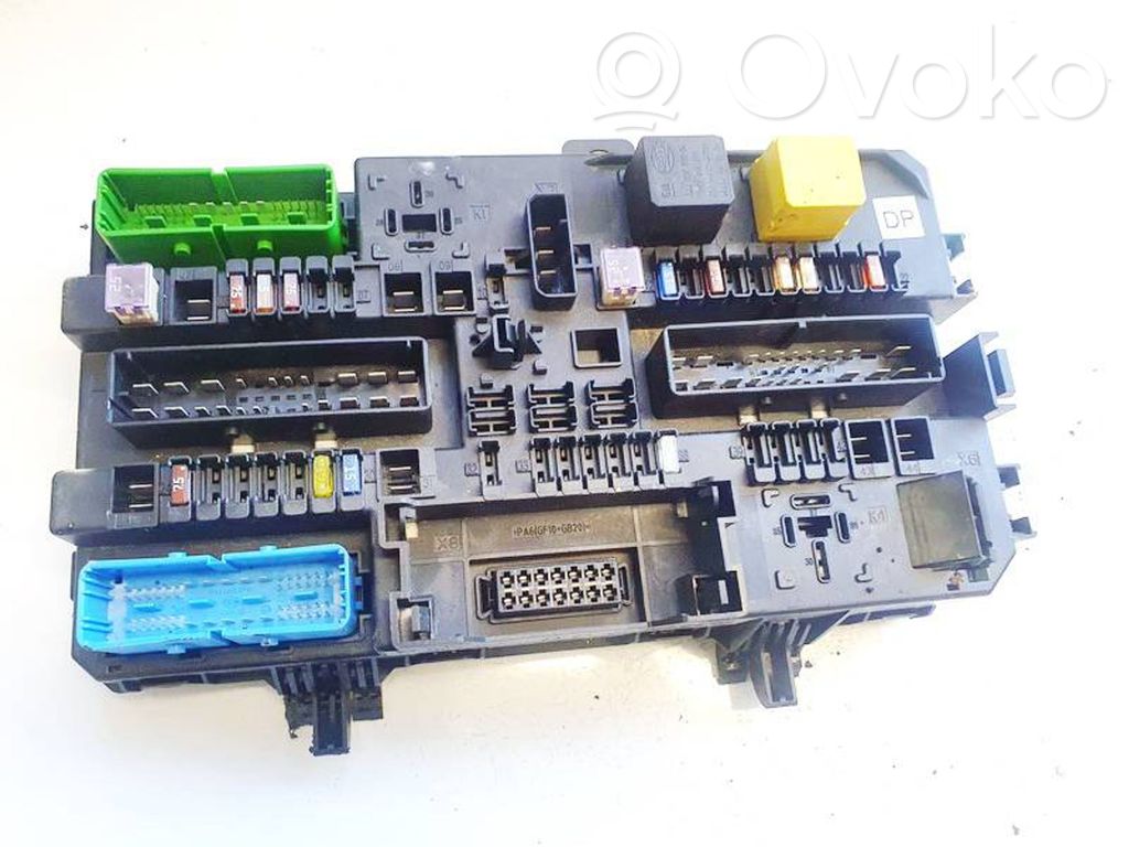 Opel Astra H Set cutie siguranțe