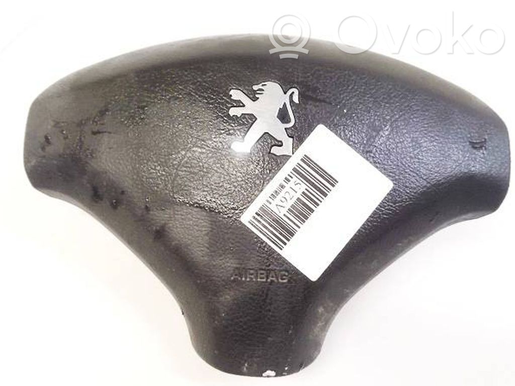 Peugeot 3008 I Airbag dello sterzo