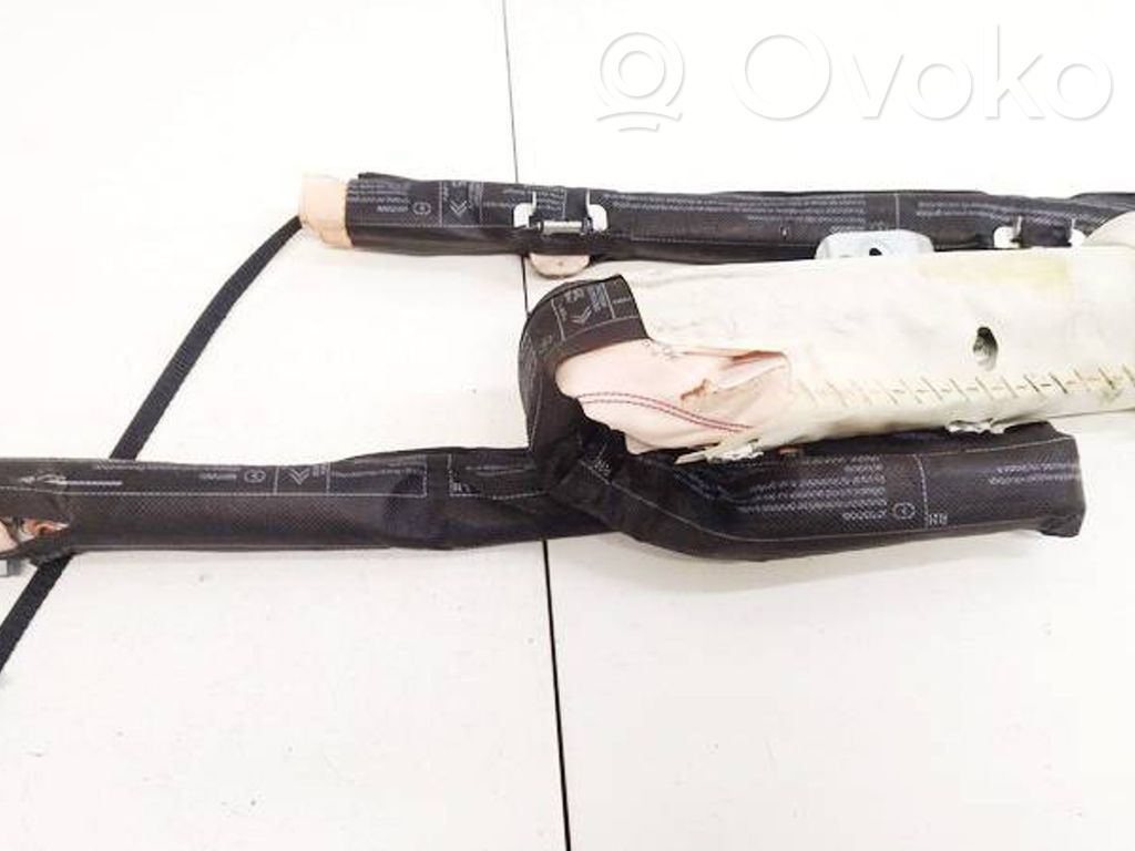 Peugeot 3008 I Airbag da tetto