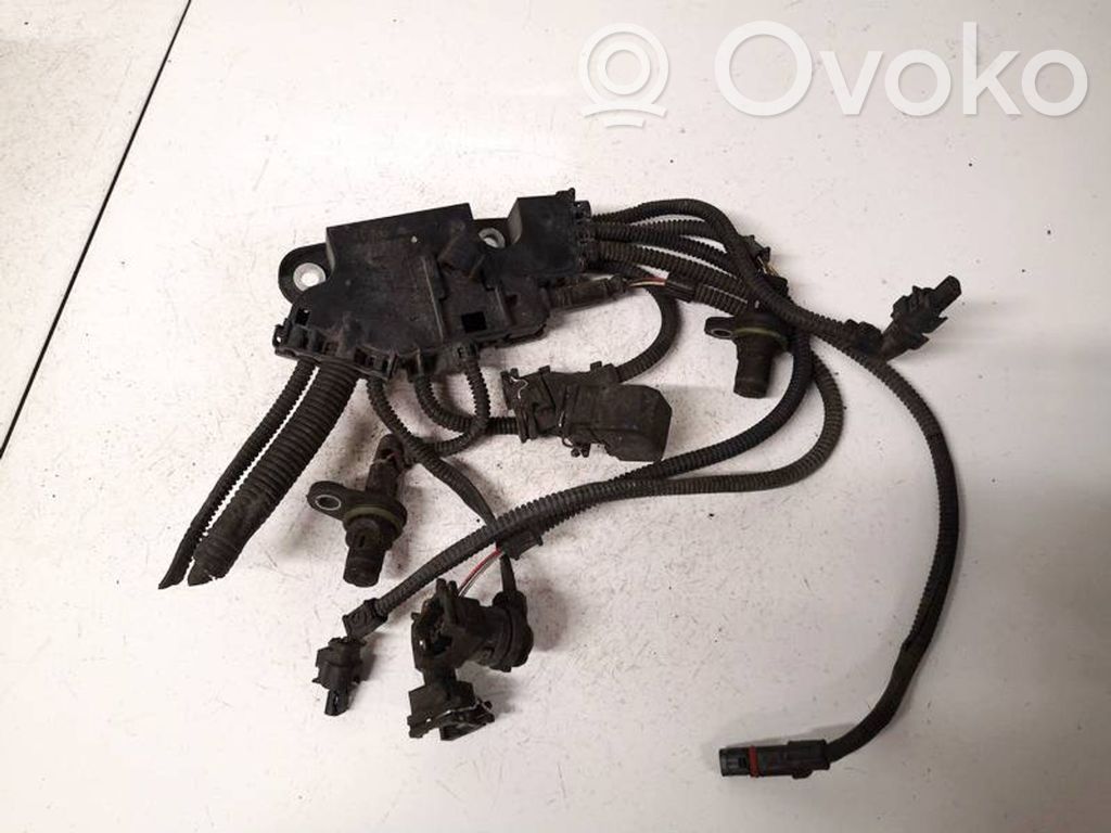 BMW 4 F32 F33 Czujnik położenia wału korbowego 