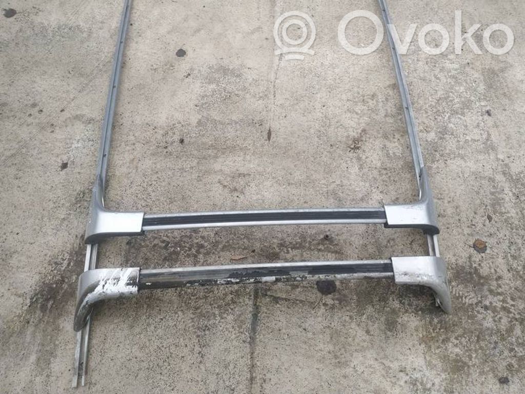 Lancia Phedra Barras longitudinales elevadas 