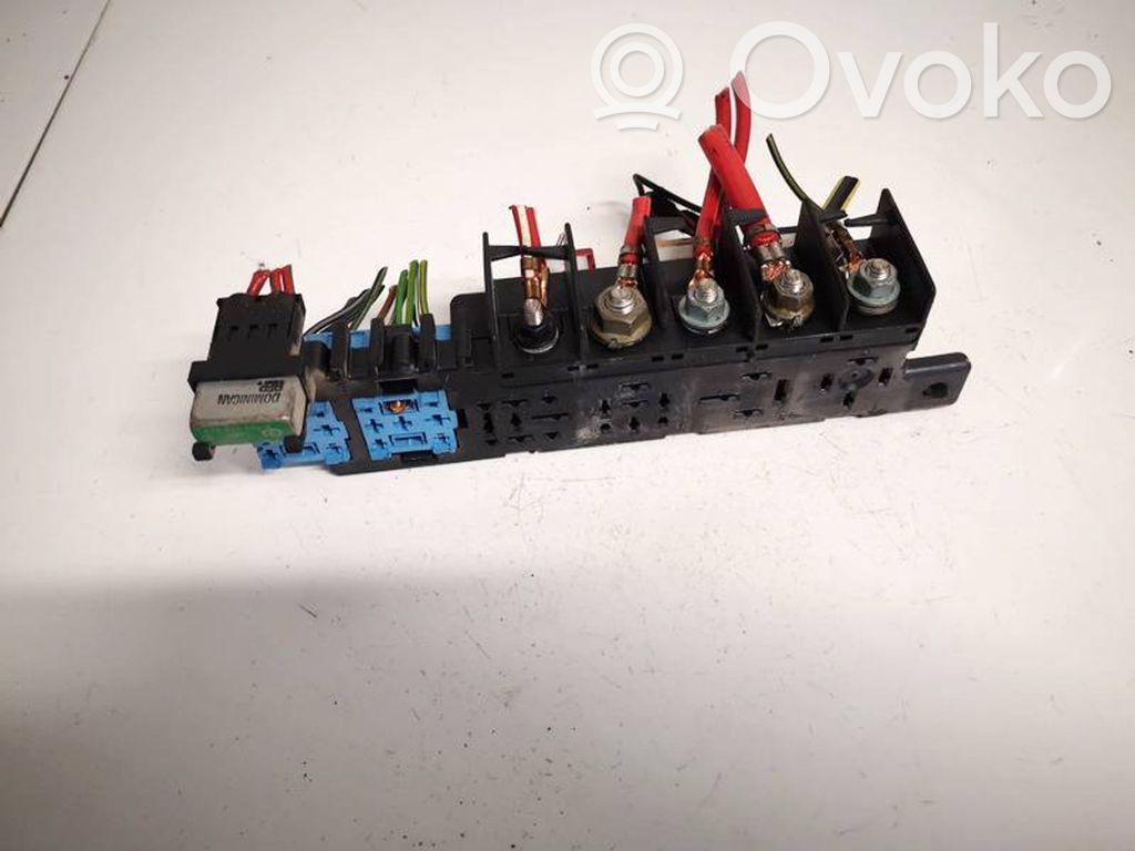 Audi A3 S3 8L Set scatola dei fusibili
