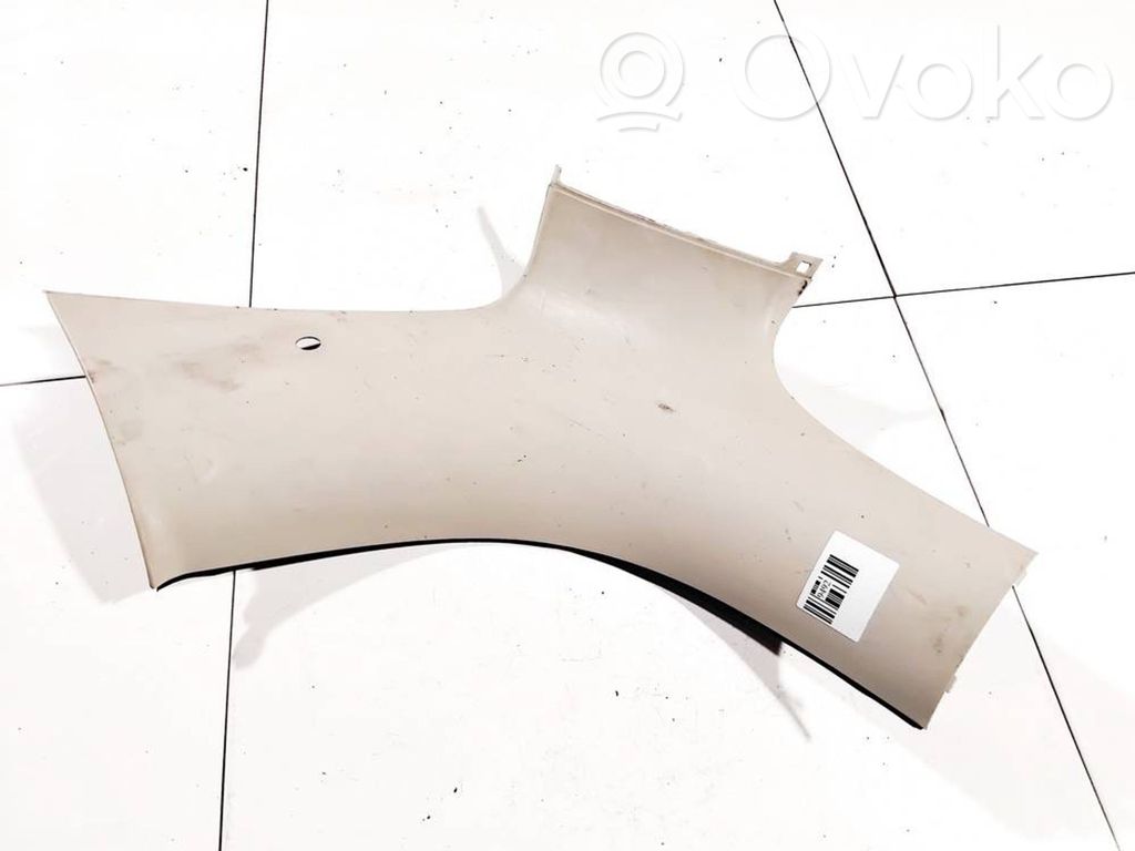 Opel Zafira A Altra parte interiore