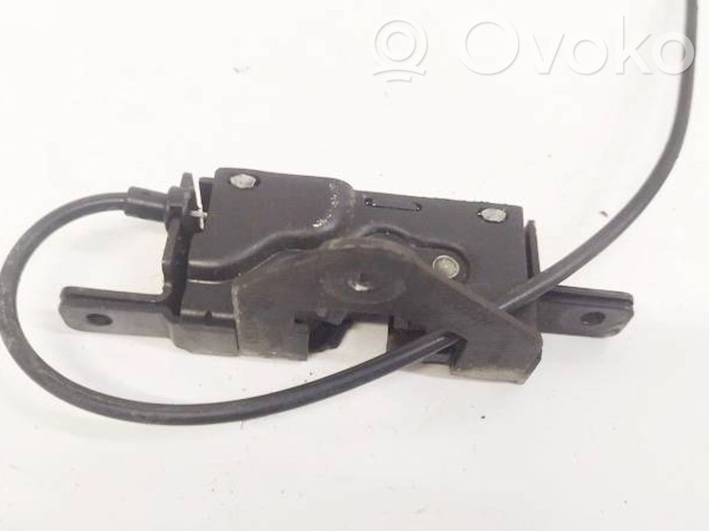 Tailgate/trunk/boot lock/catch/latch   8408963,020319,020319,8408963,F00P0K0178