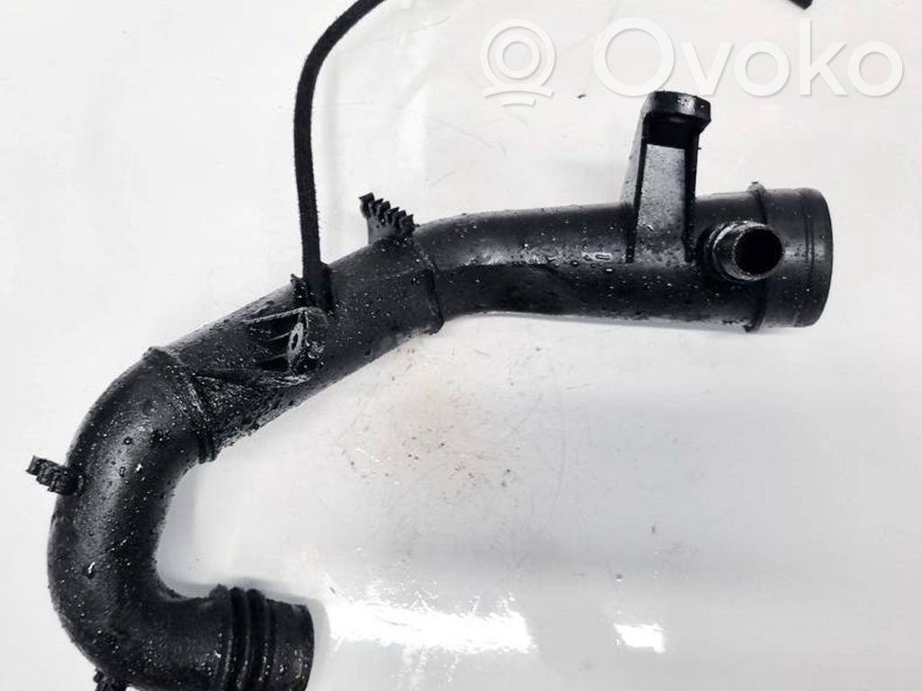 Volkswagen Golf IV Tubo flessibile intercooler 