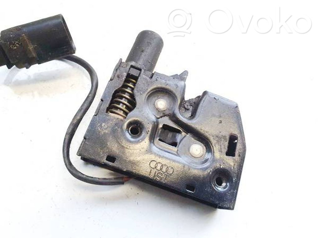 Audi A6 S6 C7 4G Chiusura/serratura vano motore/cofano