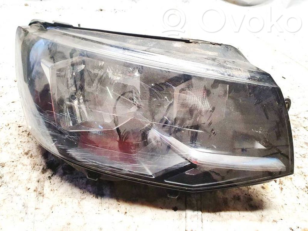 Volkswagen Transporter - Caravelle T6 Faro/fanale 
