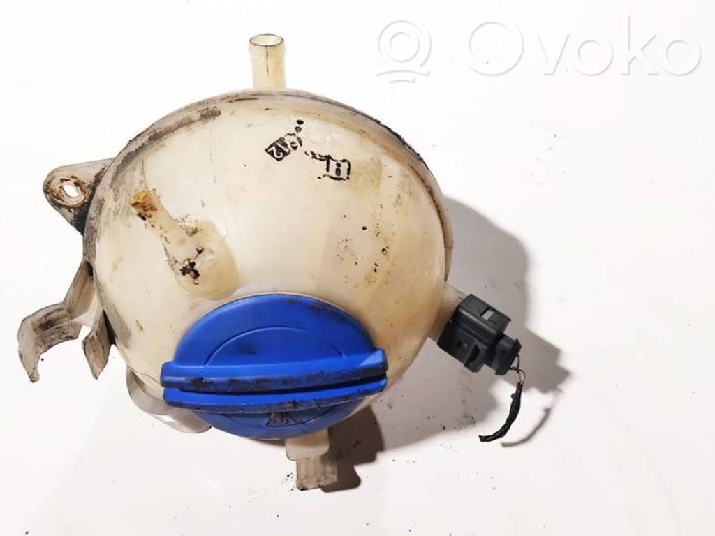 Skoda Octavia Mk2 (1Z) Vase d'expansion / réservoir de liquide de refroidissement