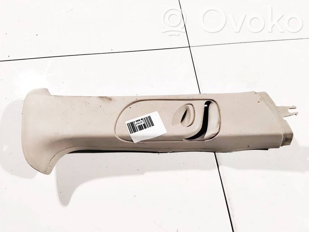 Opel Astra G Alte piese de interior 
