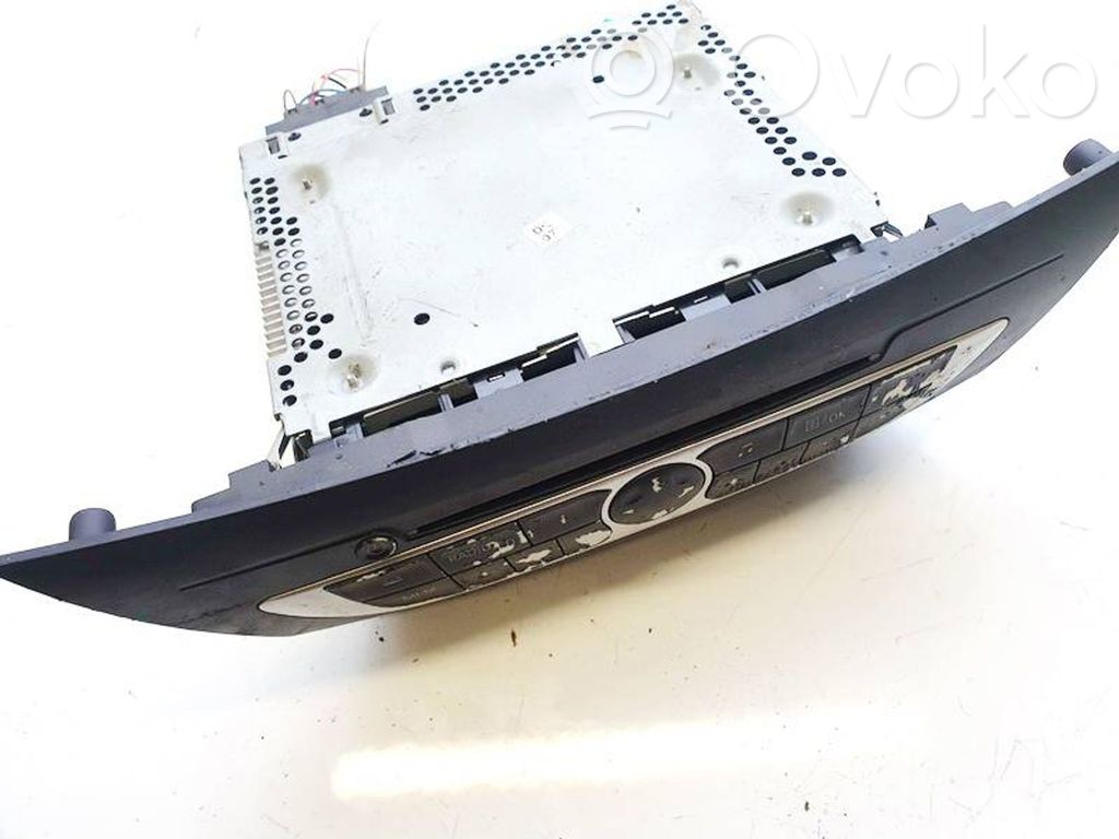 Renault Laguna III Radio / CD-Player / DVD-Player / Navigation