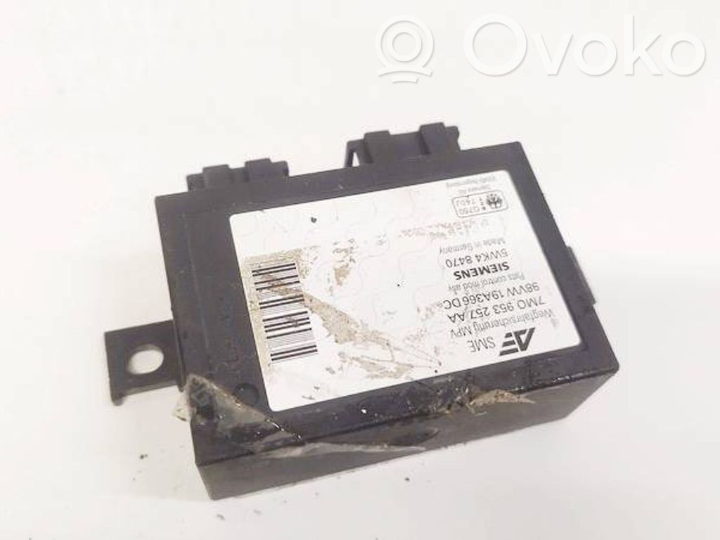 Centralina/modulo immobilizzatore   7M0953257AA,98VW19A366DC,7M0953257AA,98VW19A366DC