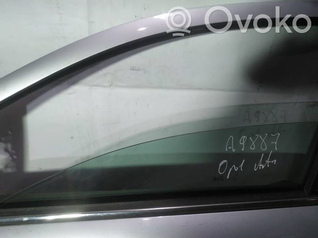 Opel Astra H Geam ușă față patru uși 