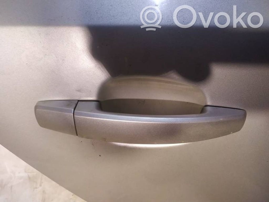 Türgriff Türöffner vorne