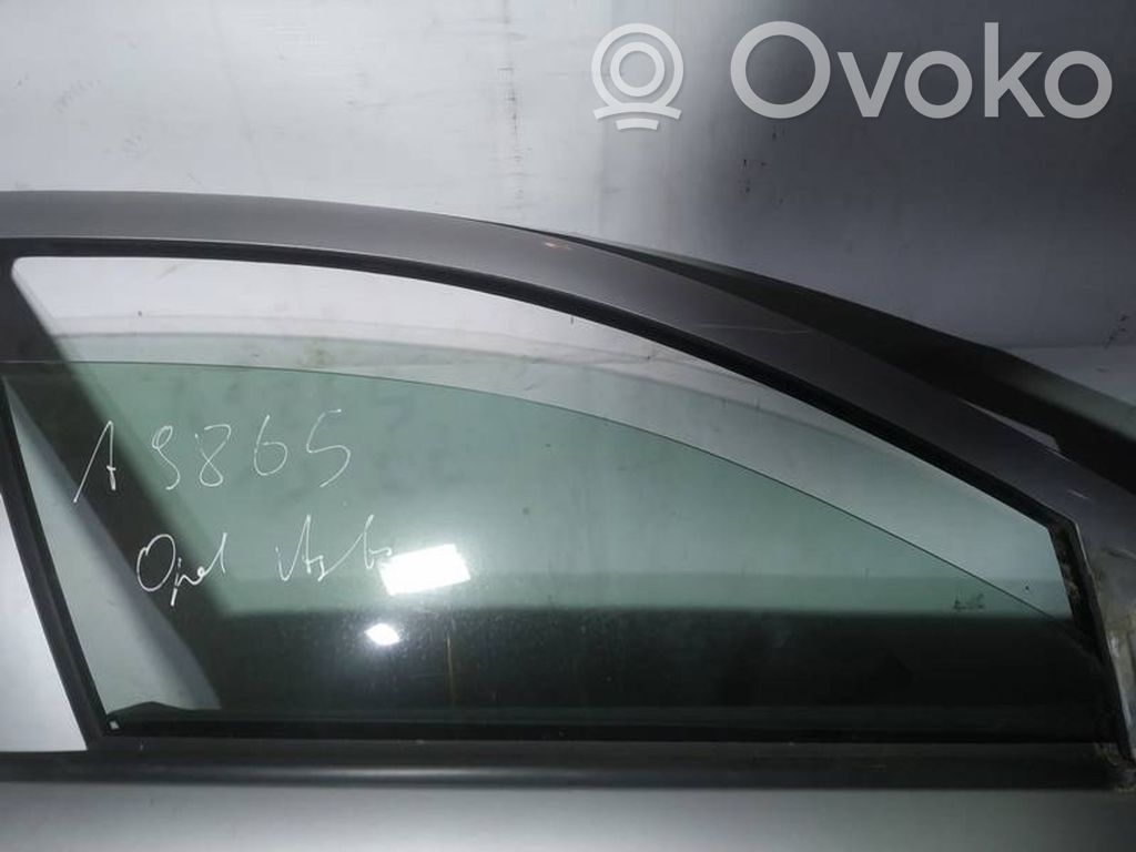 Opel Astra H Geam ușă față patru uși 