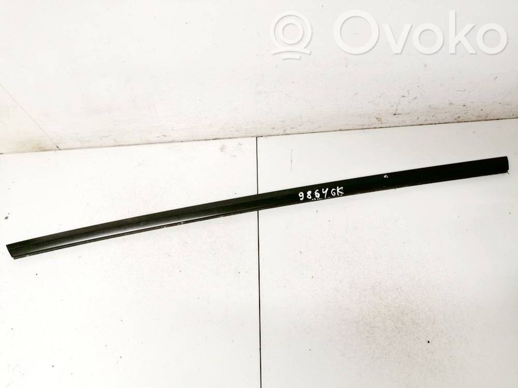 Tesla Model Y Galinių durų stiklo apdaila 