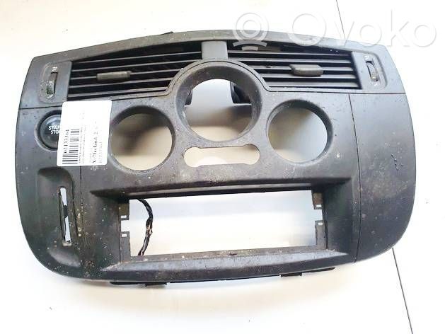 Renault Scenic II -  Grand scenic II Rejilla de ventilación central del panel 
