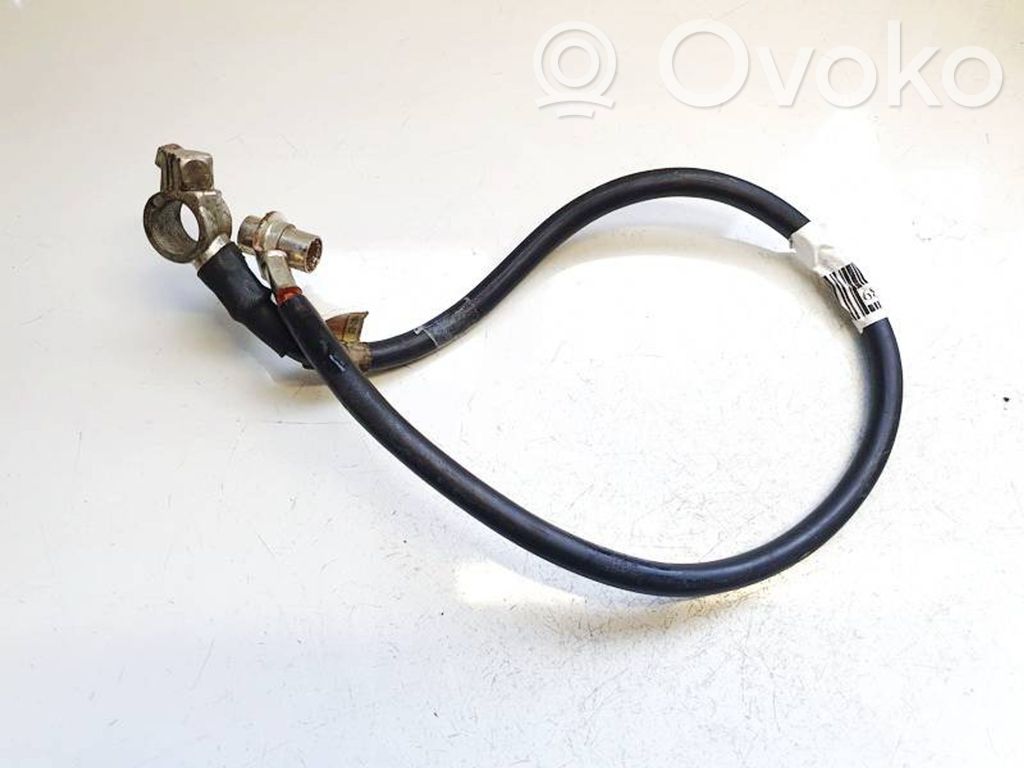 Mercedes-Benz Sprinter W906 Câble de batterie positif