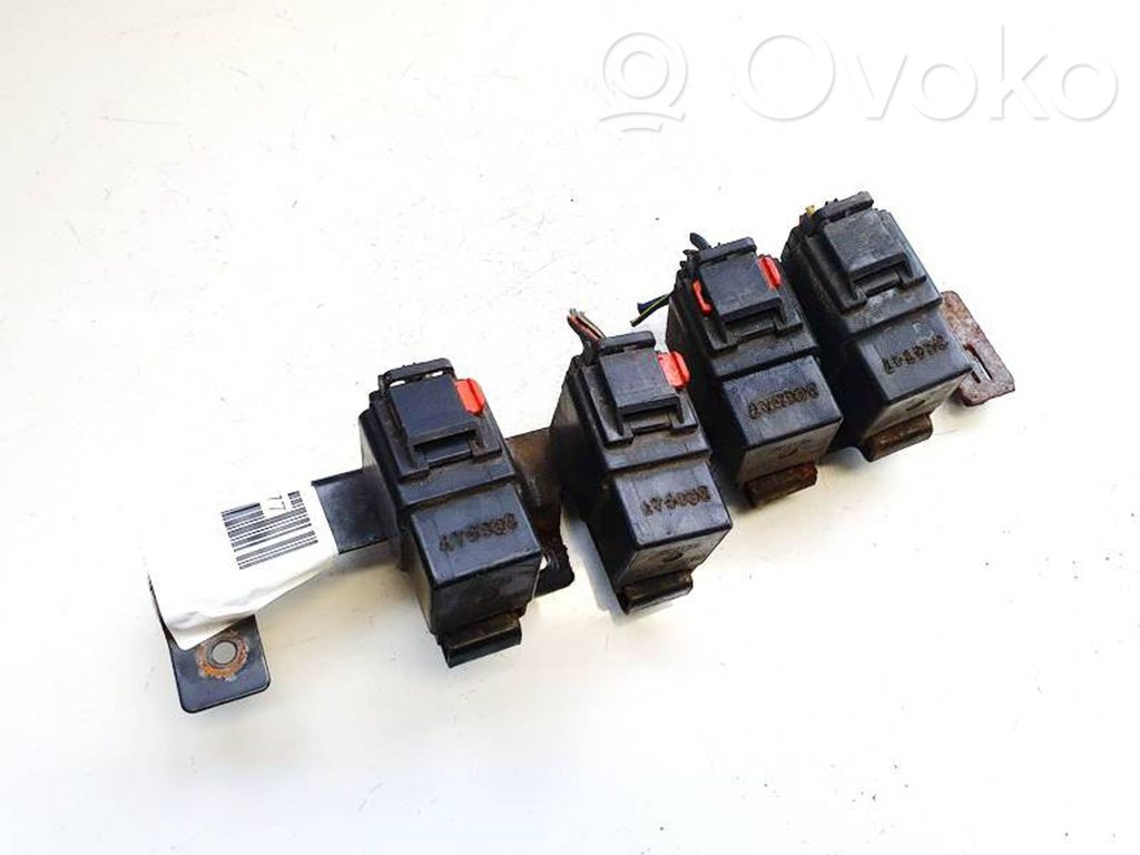 Chrysler Grand Voyager IV Set scatola dei fusibili 