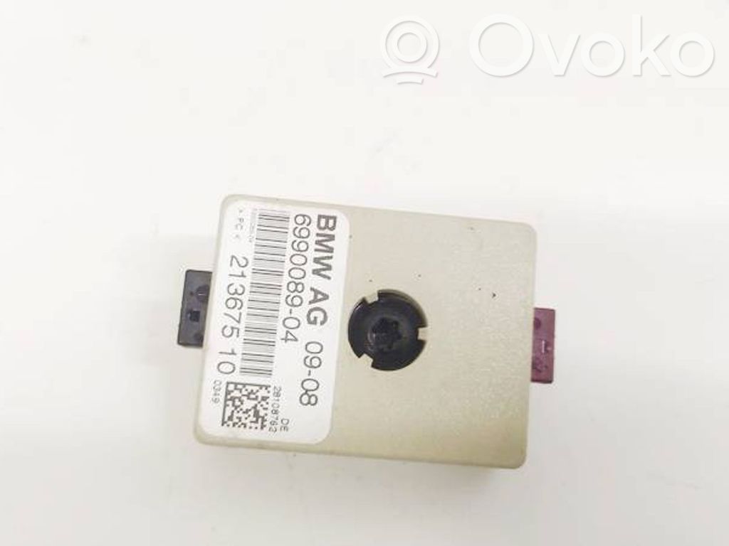 BMW X3 E83 Antenna control unit 