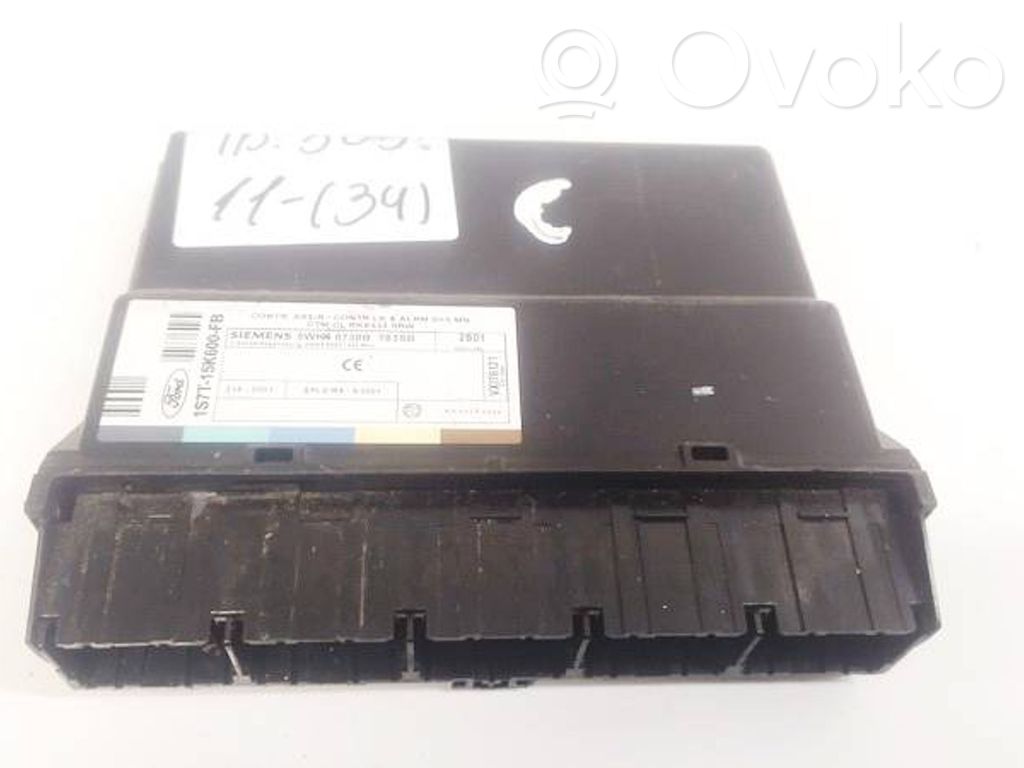 Ford Focus Modul confort 