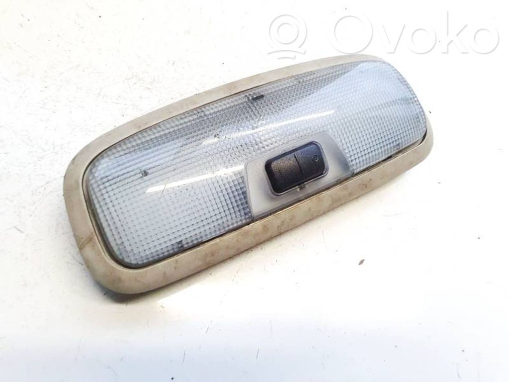 Ford Mondeo MK IV Etuistuimen valo 