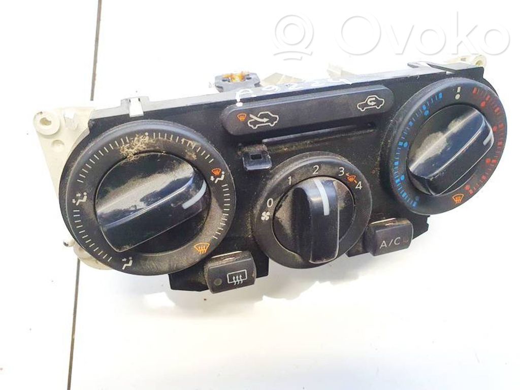 Climate control unit   N103009C,060628,060628,N103009C