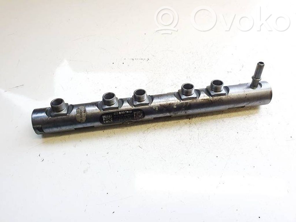 BMW 3 E90 E91 Tuyau de conduite principale de carburant 