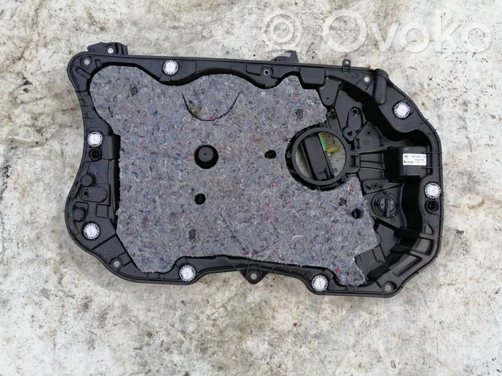 BMW 5 G30 G31 G38 Elektryczny podnośnik szyby drzwi bocznych / przesuwnych 