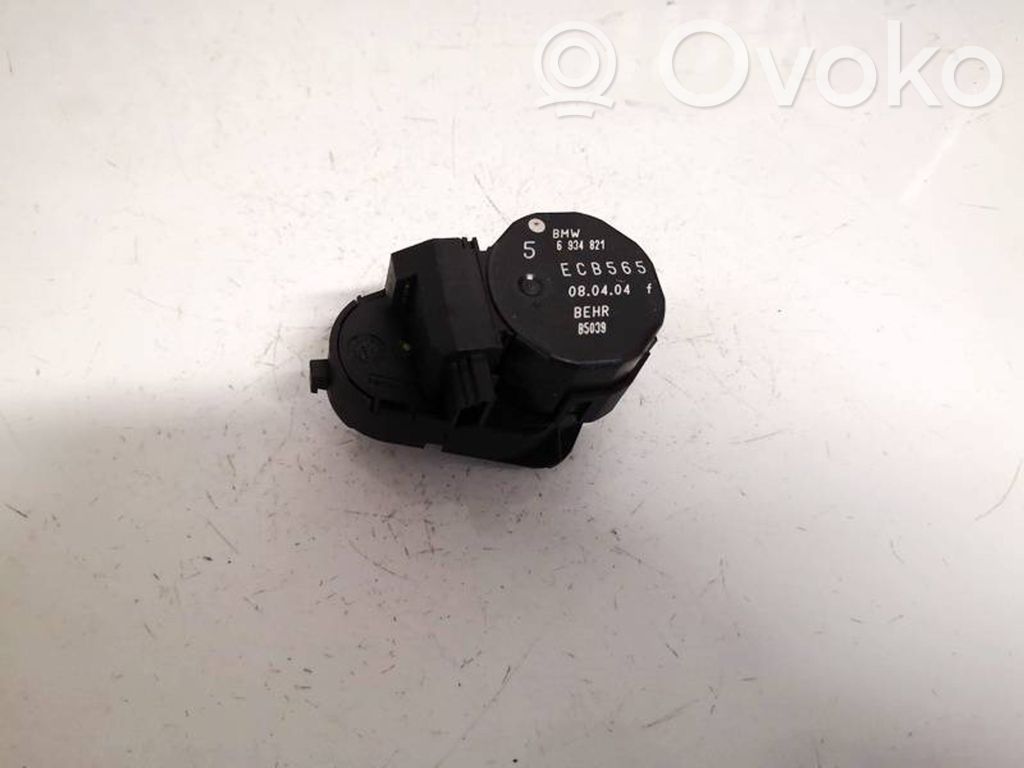 BMW X3 E83 Motorino attuatore aria