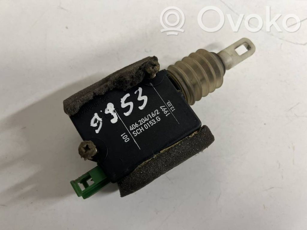 Motor de bloqueo de puertas   406204162,406204162,SCH0153G