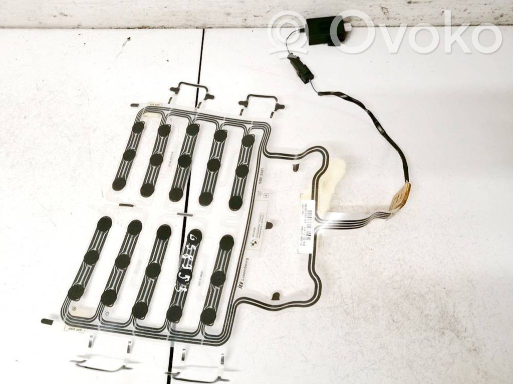 BMW 7 E65 E66 Seat heating element 
