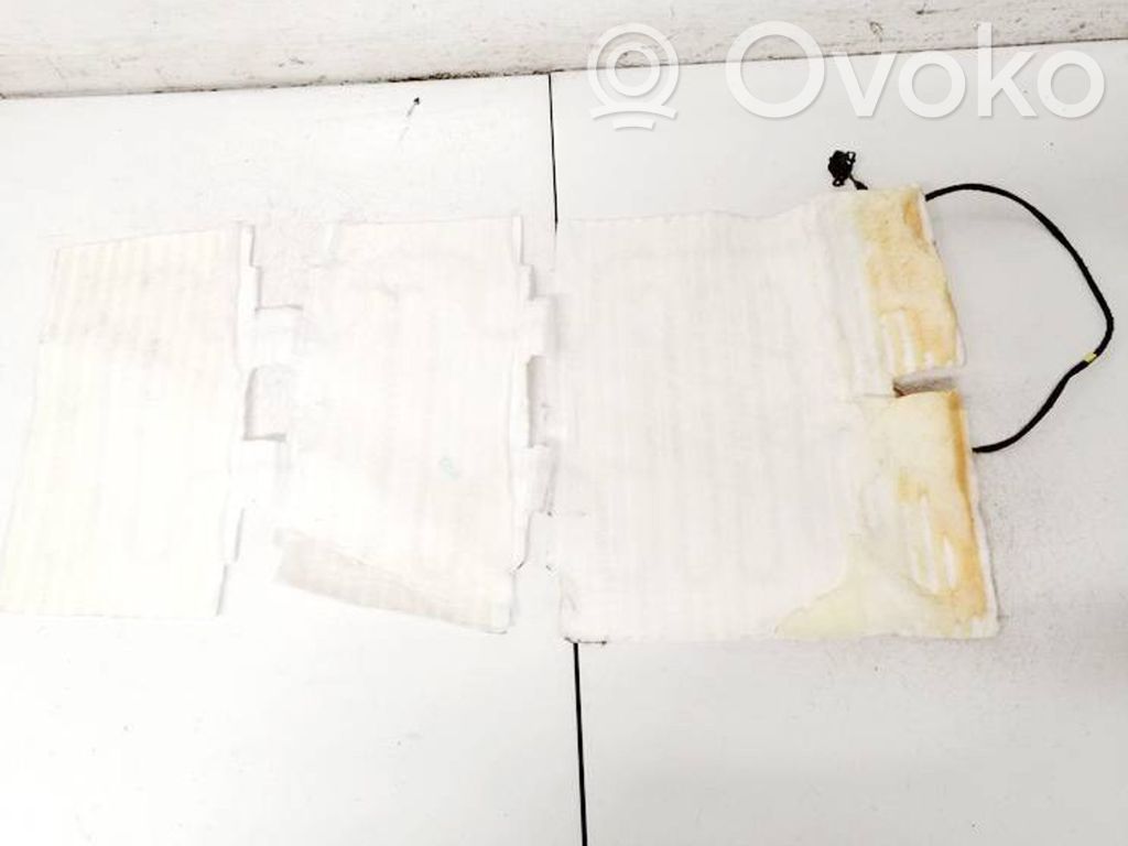 Audi A6 S6 C6 4F Elemento calefactor del asiento 