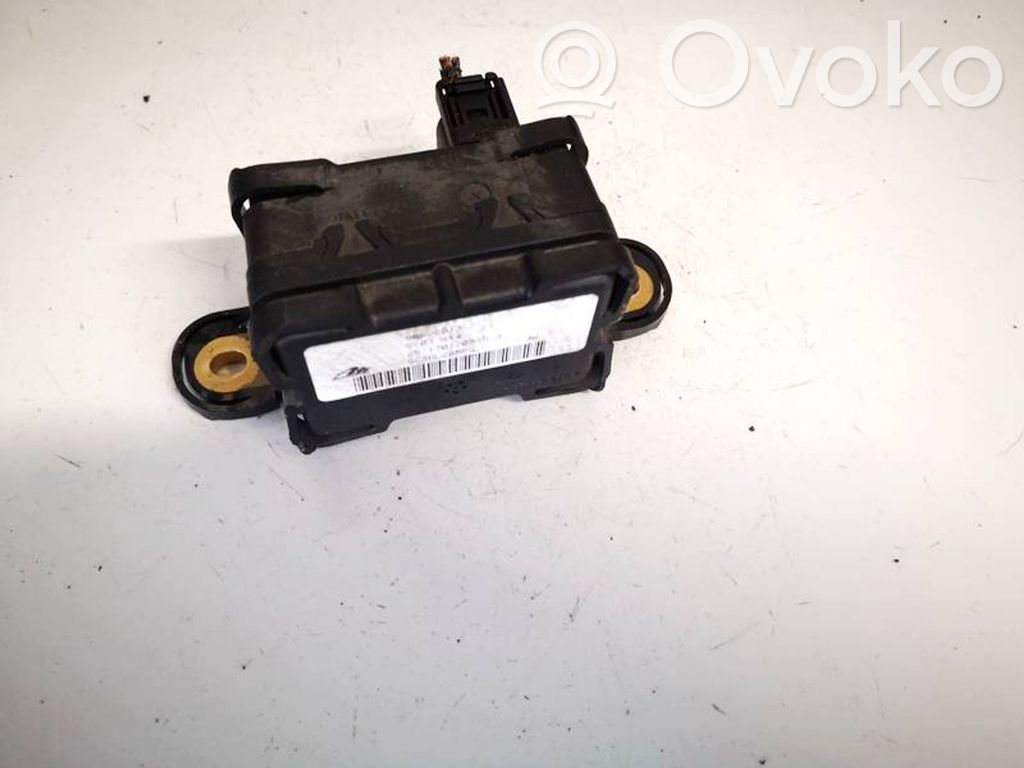 Chevrolet Captiva Sensore di imbardata accelerazione ESP