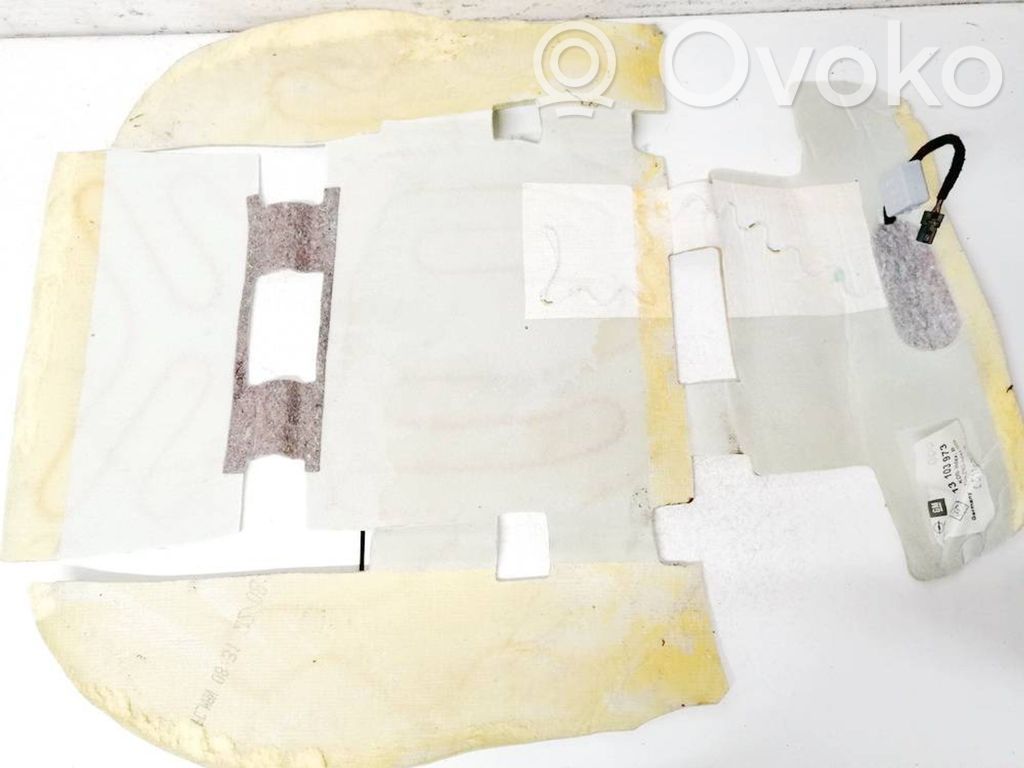 Opel Vectra C Element încălzire scaun 