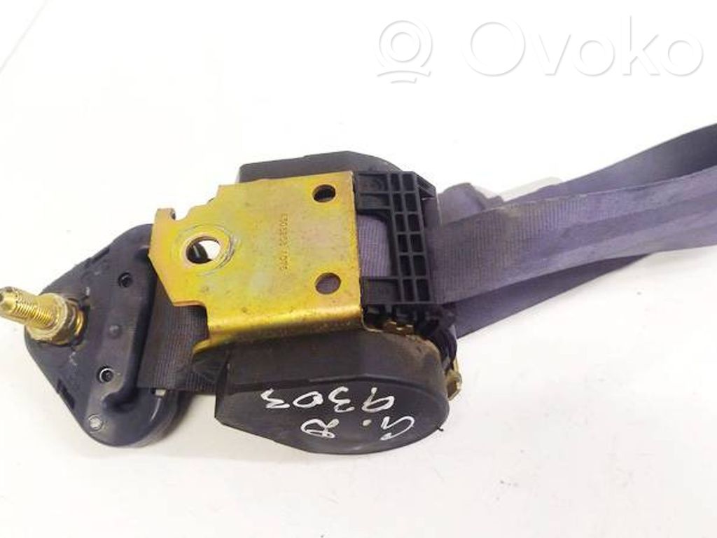 Cinturón trasero   6025313513K,0043109,0043109,6025313513K