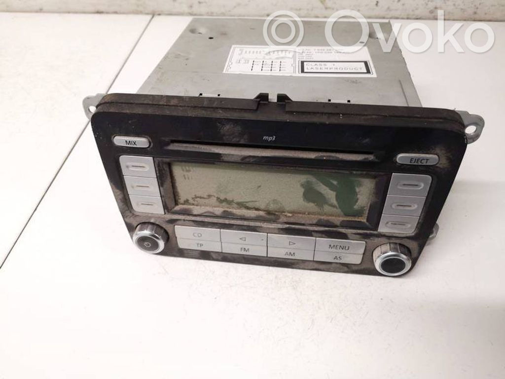 Volkswagen Golf V Unità principale autoradio/CD/DVD/GPS