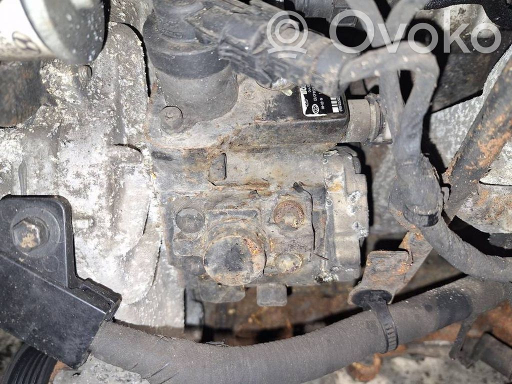 Hyundai i30 Hochdruckpumpe 