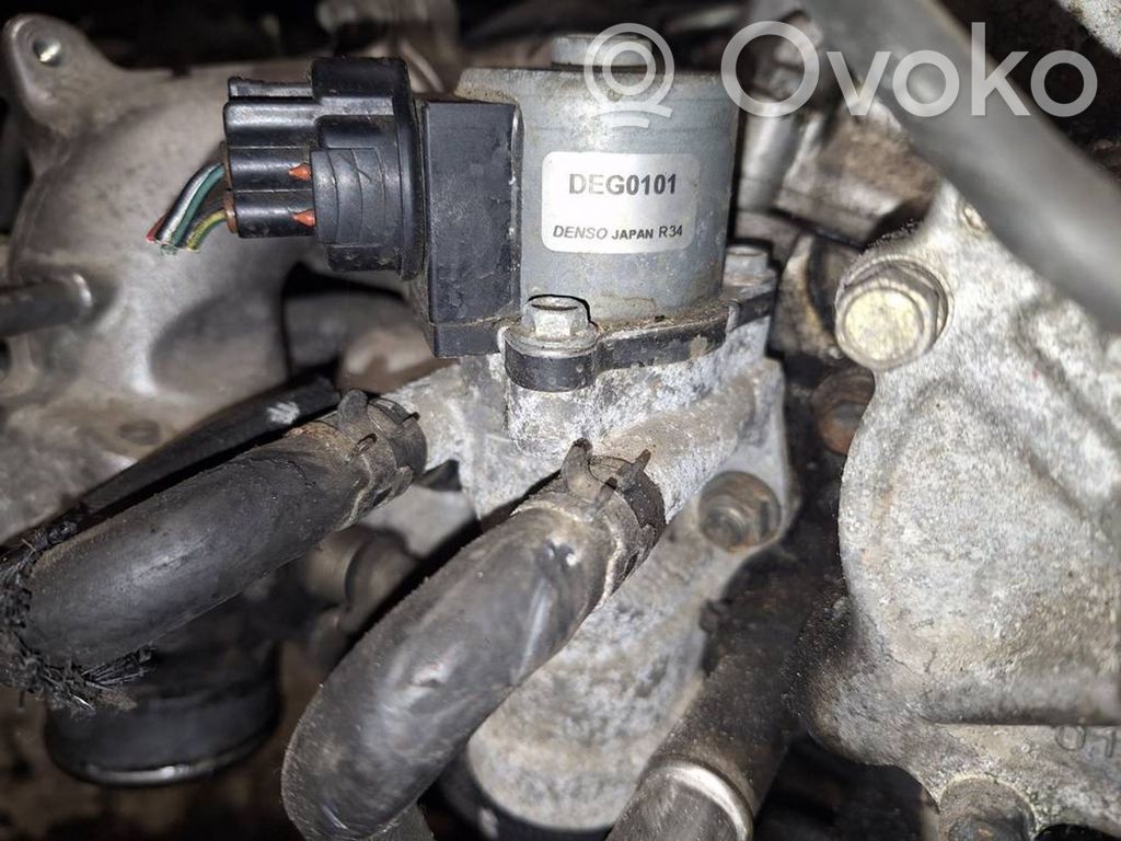 Toyota Corolla E120 E130 Válvula EGR 